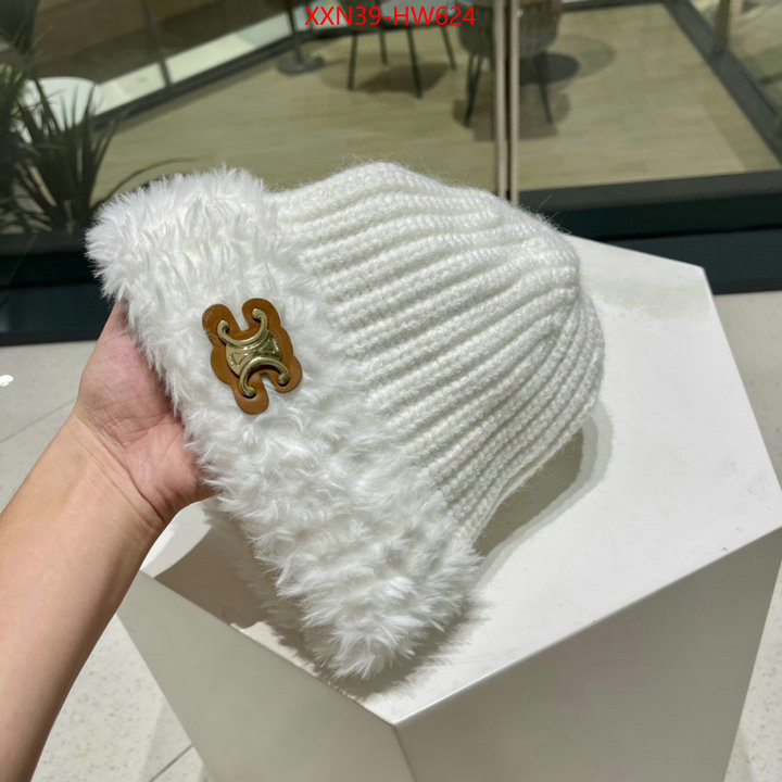 Cap (Hat)-Celine,buy sell , ID: HW624,$: 39USD