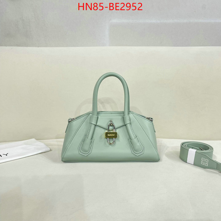 Givenchy Bags(4A)-Handbag-,ID: BE2952,$: 85USD