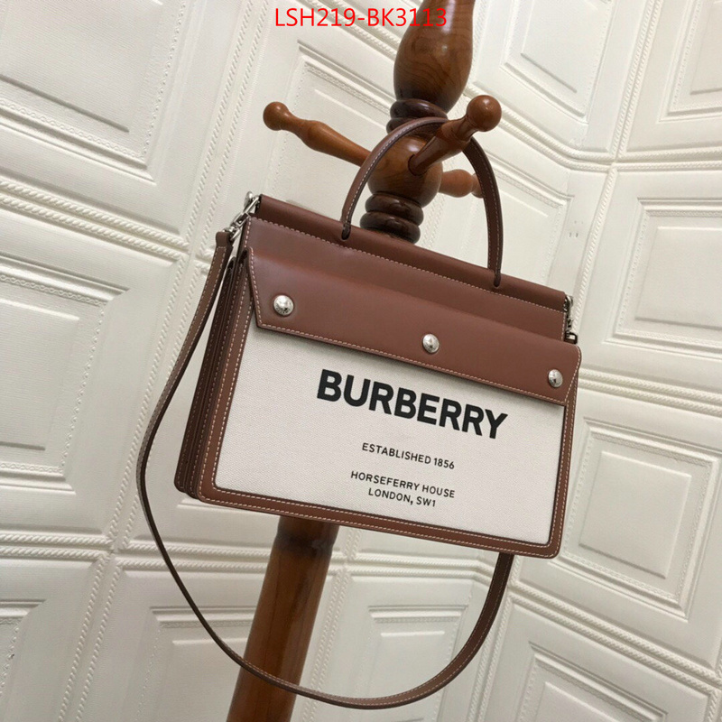 Burberry Bags(TOP)-Handbag-,shop now ,ID: BK3113,$:219USD
