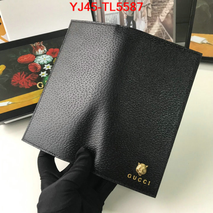 Gucci Bags(4A)-Wallet-,ID: TL5587,$: 45USD