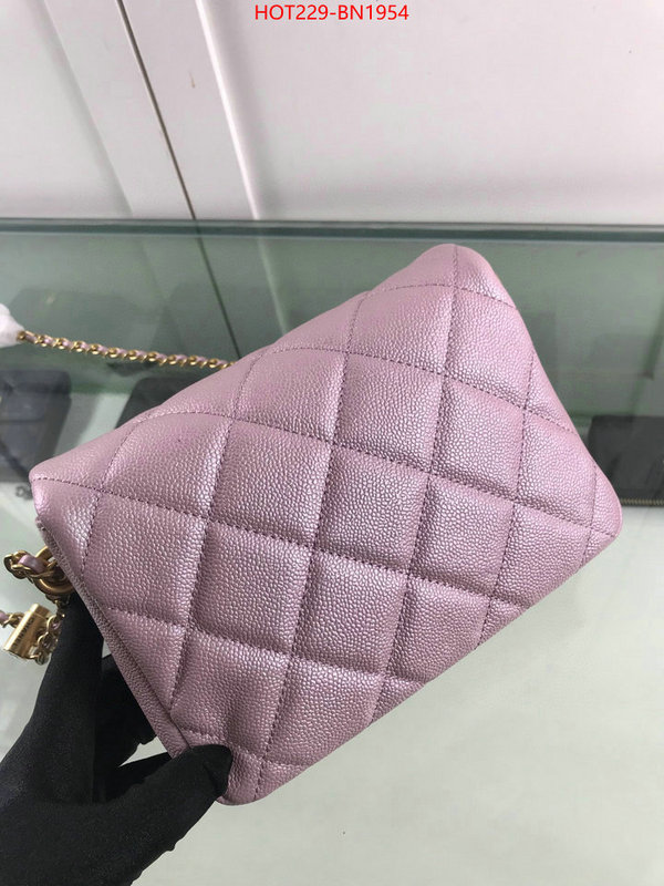 Chanel Bags(TOP)-Diagonal-,ID: BN1954,$: 229USD