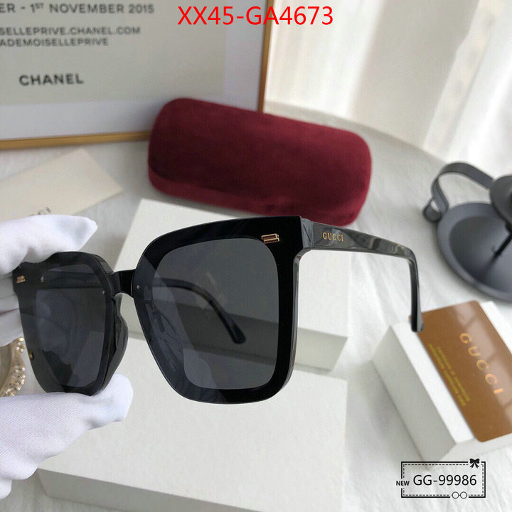 Glasses-Gucci,what best replica sellers , ID: GA4673,$: 45USD