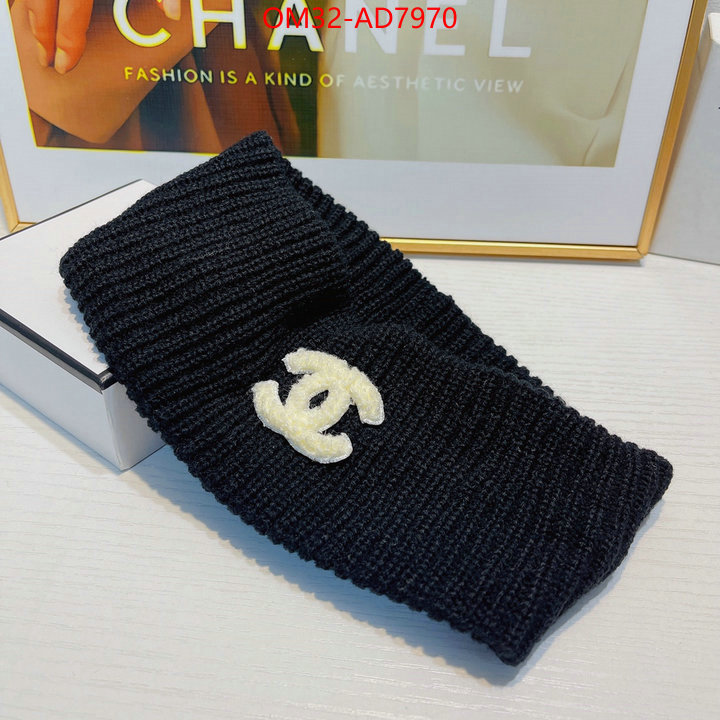 Hair band-Chanel,high quality online , ID: AD7970,$: 32USD