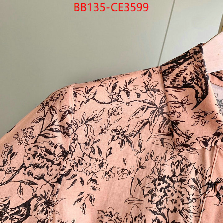 Clothing-Dior,replcia cheap , ID: CE3599,$: 135USD