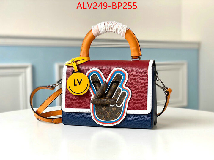 LV Bags(TOP)-Pochette MTis-Twist-,ID: BP255,$:249USD