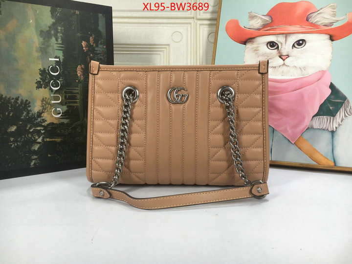 Gucci Bags(4A)-Marmont,designer high replica ,ID: BW3689,$: 95USD