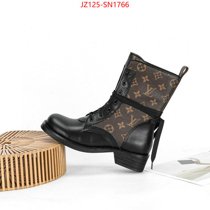 Women Shoes-LV,7 star replica , ID: SN1766,$: 125USD