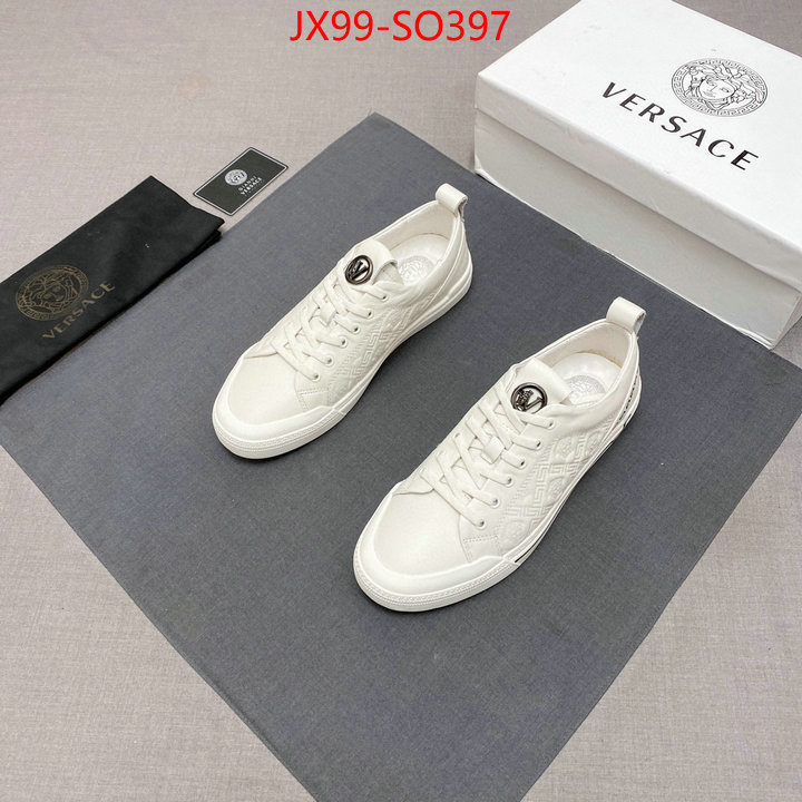 Men Shoes-Versace,we offer , ID: SO397,$: 99USD
