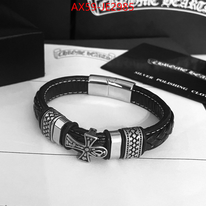 Jewelry-Chrome Hearts,high quality online ,ID: JE2985,$: 59USD