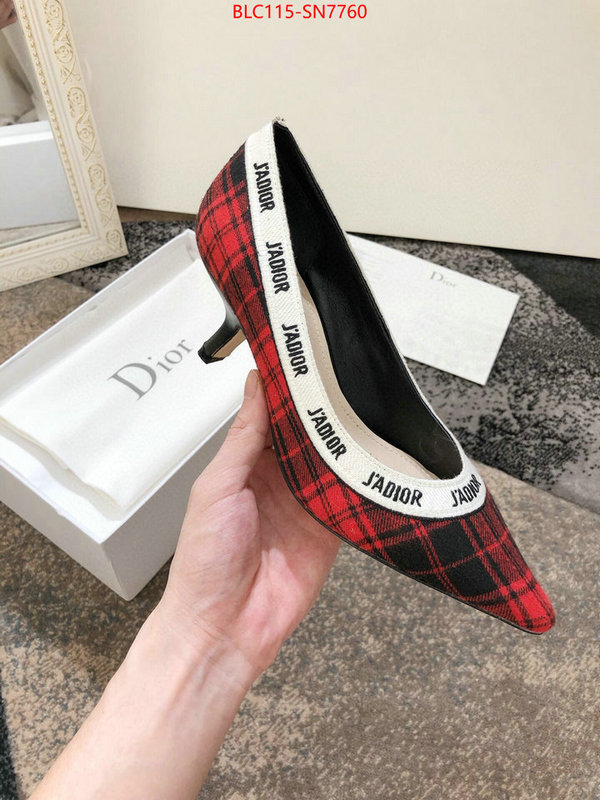 Women Shoes-Dior,we offer , ID: SN7760,$: 115USD