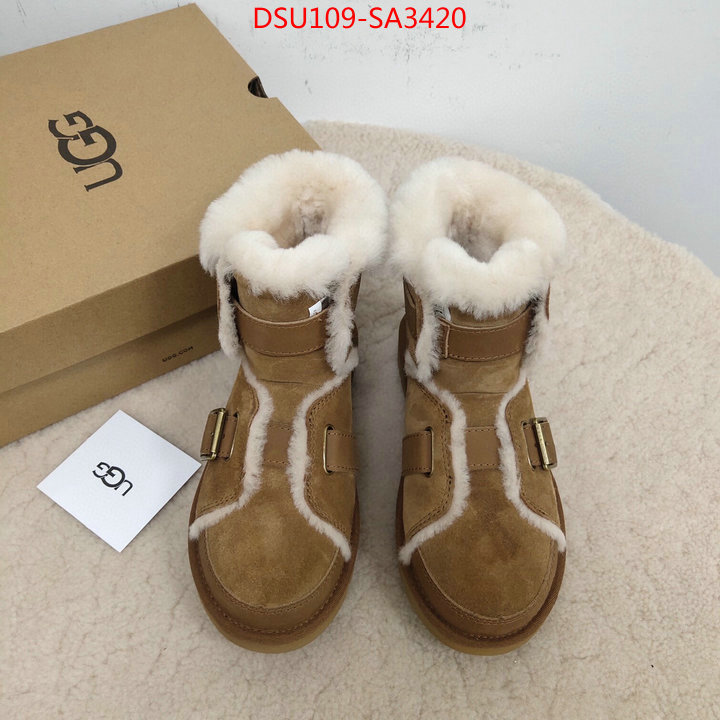 Women Shoes-UGG,buy online , ID: SA3420,$: 109USD