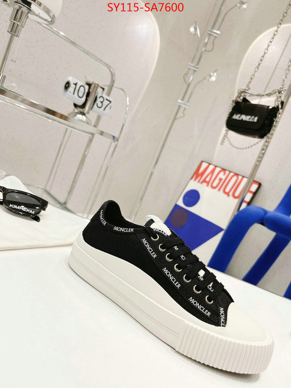 Women Shoes-Moncler,same as original , ID: SA7600,$: 115USD