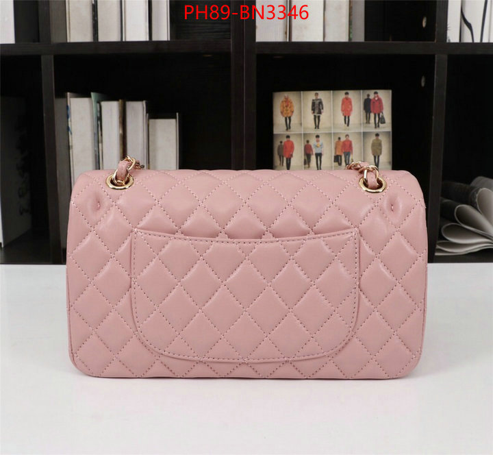 Chanel Bags(4A)-Diagonal-,ID: BN3346,$: 89USD