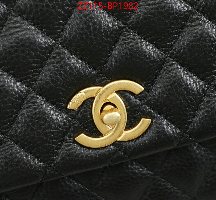 Chanel Bags(4A)-Handbag-,ID: BP1982,$: 115USD