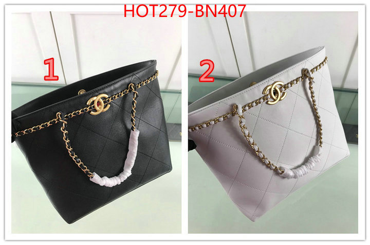Chanel Bags(TOP)-Diagonal-,ID: BN407,$: 279USD