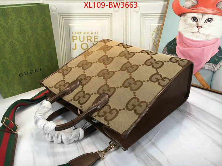 Gucci Bags(4A)-Handbag-,replica us ,ID: BW3663,$: 109USD