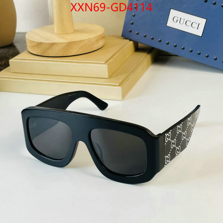 Glasses-Gucci,the best quality replica , ID: GD4114,$: 69USD