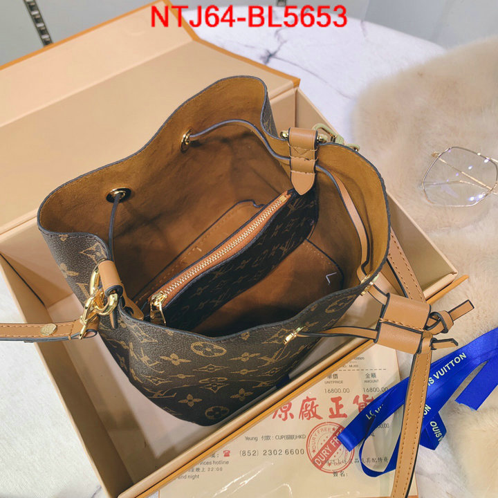 LV Bags(4A)-Nono-No Purse-Nano No-,fashion replica ,ID: BL5653,$: 64USD