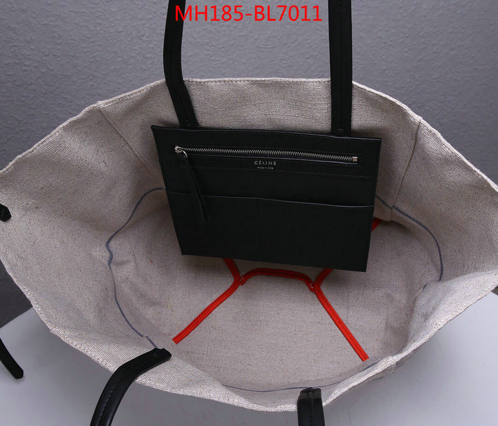 CELINE Bags(4A)-Handbag,replica for cheap ,ID: BL7011,$: 185USD