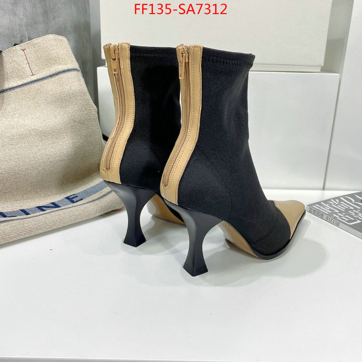 Women Shoes-CELINE,replica 2023 perfect luxury , ID: SA7312,$: 135USD