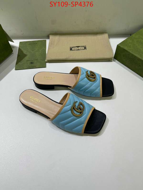 Women Shoes-Gucci,copy aaaaa , ID: SP4376,$: 109USD