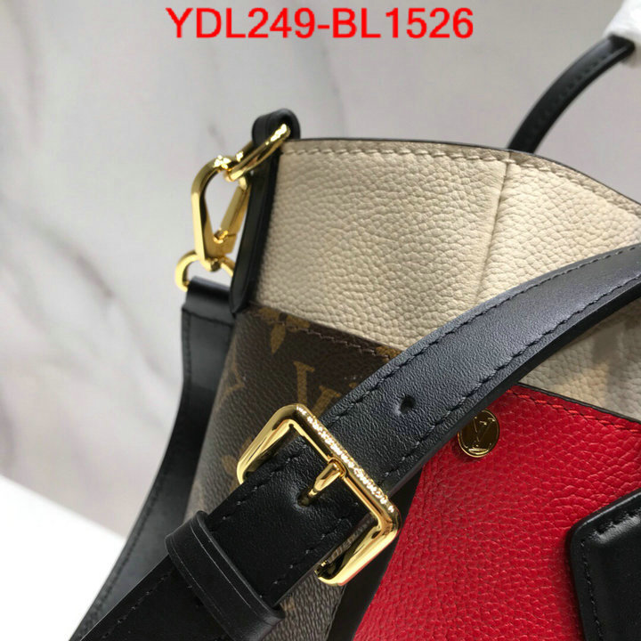 LV Bags(TOP)-Handbag Collection-,ID: BL1526,$: 249USD