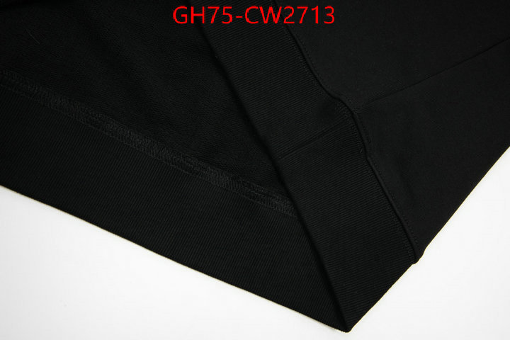 Clothing-Chrome Hearts,best designer replica , ID: CW2713,$: 75USD