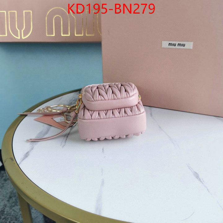 Miu Miu Bags(TOP)-Diagonal-,how can i find replica ,ID: BN279,$: 195USD