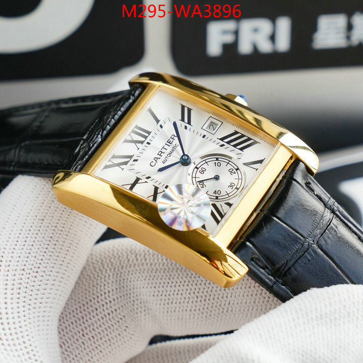 Watch(TOP)-Cartier,how to buy replica shop , ID: WA3896,$: 295USD