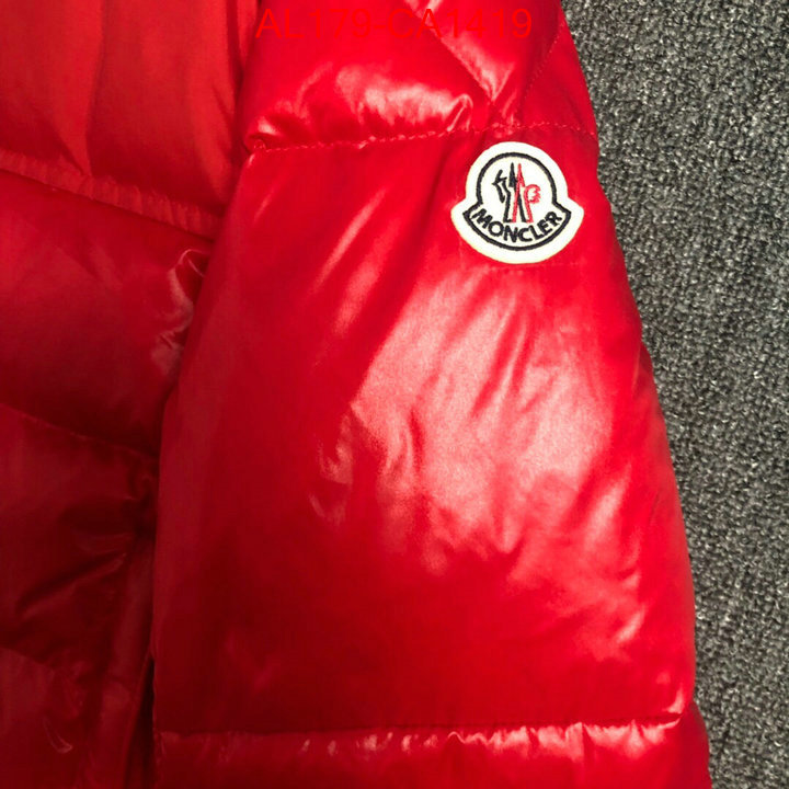 Down jacket Women-Moncler,best replica 1:1 , ID: CA1419,$:179USD