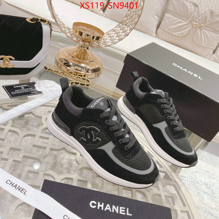 Women Shoes-Chanel,fake high quality , ID: SN9401,$: 119USD