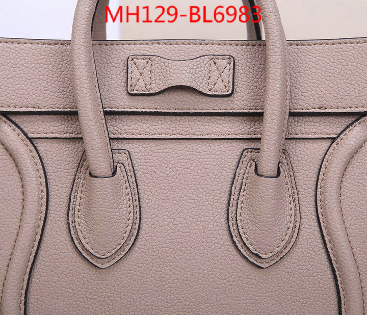 CELINE Bags(4A)-Handbag,aaaaa quality replica ,ID: BL6983,$: 129USD