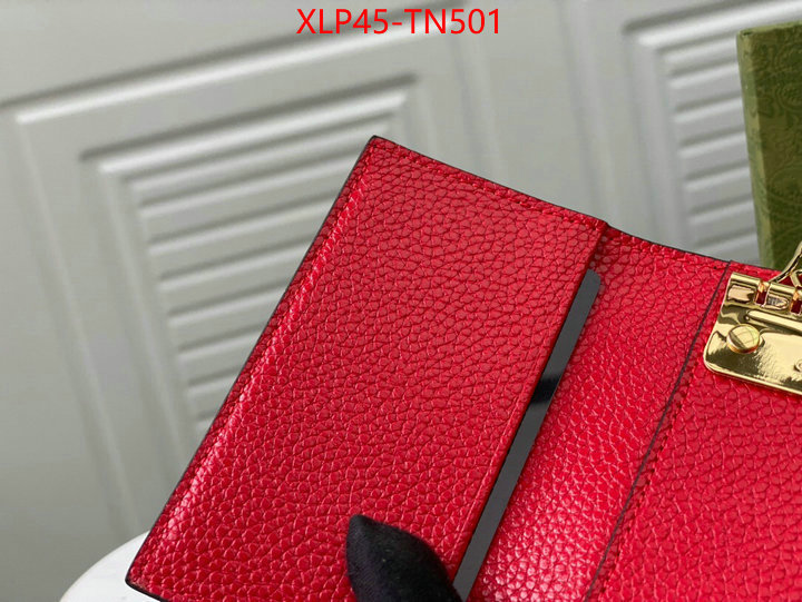 Gucci Bags(4A)-Wallet-,ID: TN501,$: 45USD