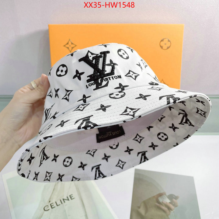 Cap (Hat)-LV,replica aaaaa+ designer , ID: HW1548,$: 35USD