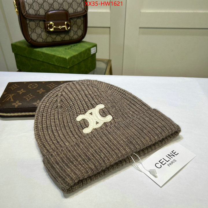 Cap (Hat)-Celine,mirror copy luxury , ID: HW1621,$: 35USD