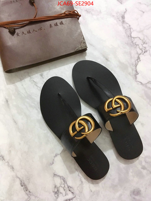 Women Shoes-Gucci,aaaaa replica designer , ID: SE2904,$: 69USD