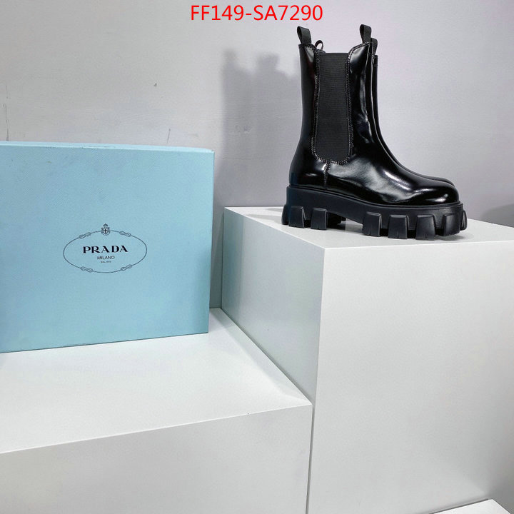 Women Shoes-Prada,new designer replica , ID: SA7290,$: 149USD