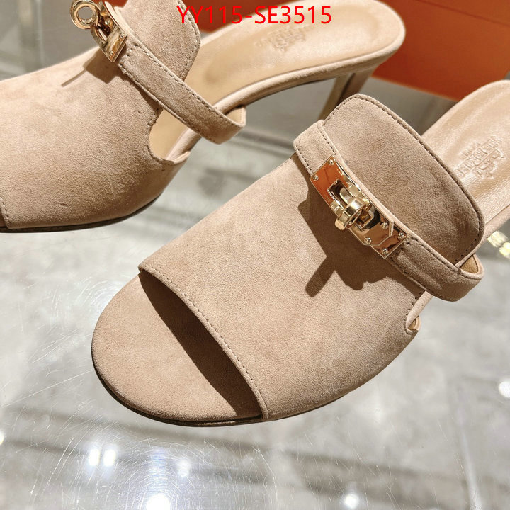 Women Shoes-Hermes,luxury cheap , ID: SE3515,$: 115USD