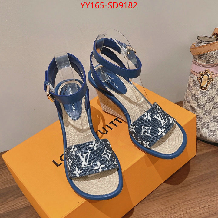 Women Shoes-LV,7 star collection , ID: SD9182,$: 165USD