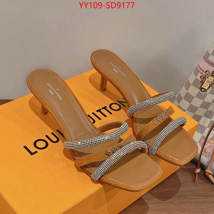 Women Shoes-LV,online from china , ID: SD9177,$: 109USD