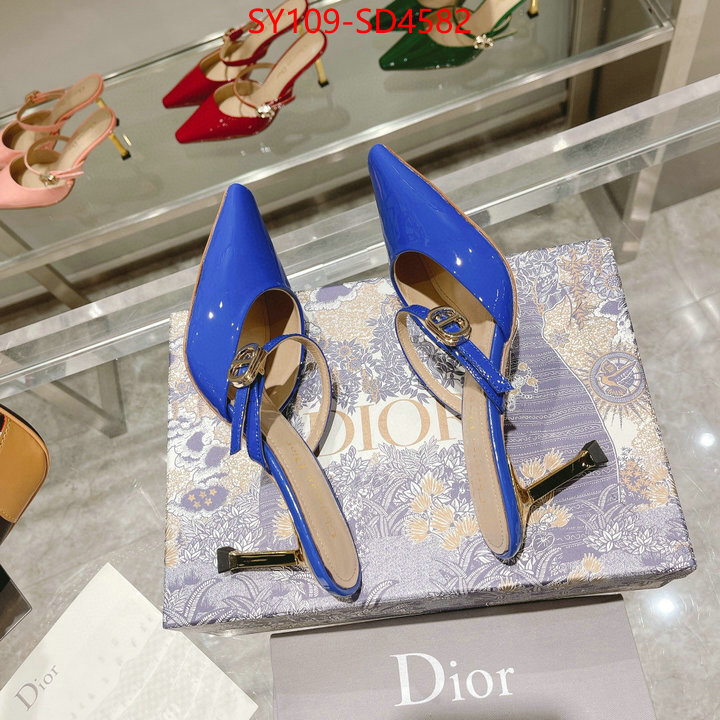 Women Shoes-Dior,the best , ID: SD4582,$: 109USD