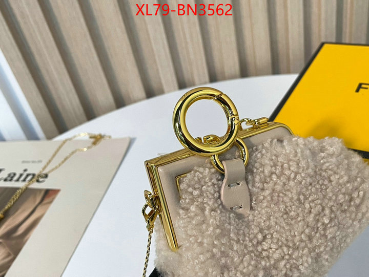 Fendi Bags(4A)-First Series-,cheap ,ID: BN3562,$: 79USD