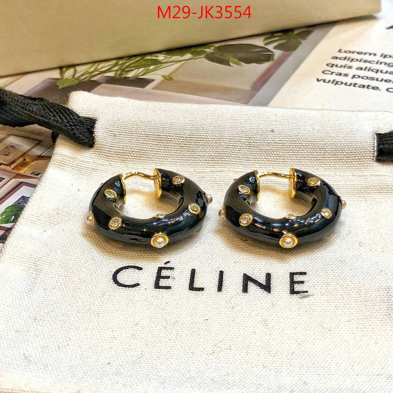 Jewelry-CELINE,replica how can you ,ID: JK3554,$:29USD