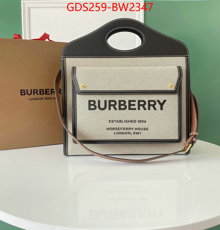 Burberry Bags(TOP)-Handbag-,customize best quality replica ,ID: BW2347,$: 259USD