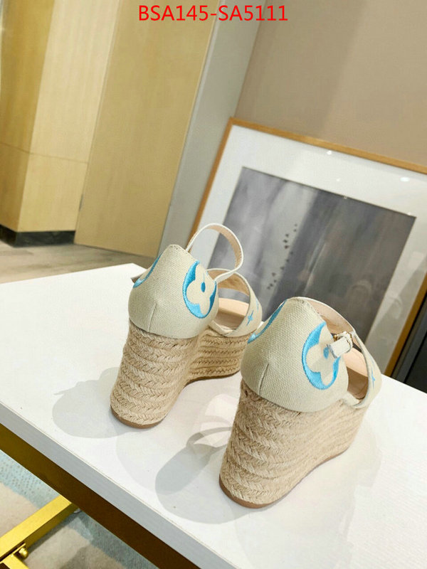 Women Shoes-LV,buy best quality replica , ID: SA5111,$: 145USD