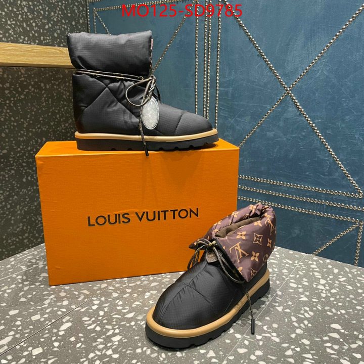 Women Shoes-LV,high quality online , ID: SD9785,$: 125USD