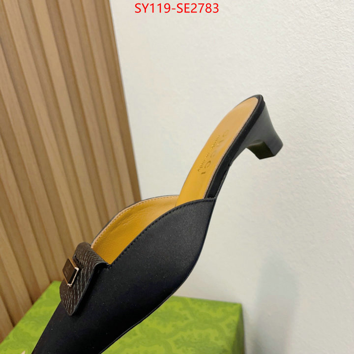 Women Shoes-Gucci,what best replica sellers , ID: SE2783,$: 119USD