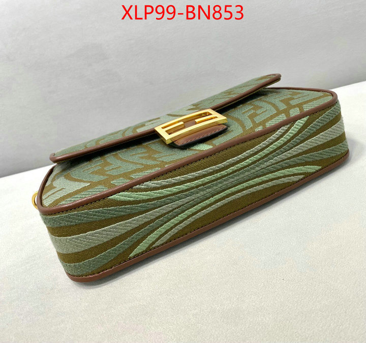 Fendi Bags(4A)-Baguette-,best replica quality ,ID: BN853,$: 99USD