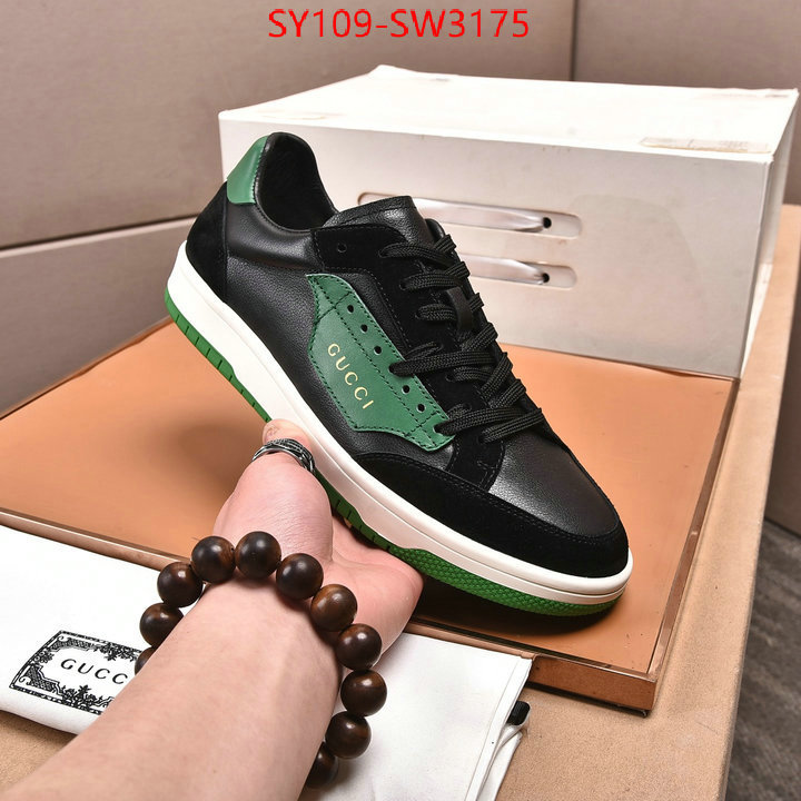 Men Shoes-Gucci,online sales , ID: SW3175,$: 109USD