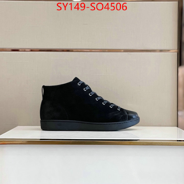 Men Shoes-UGG,where quality designer replica , ID: SO4506,$: 149USD